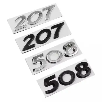 8 最佳銷售 標緻3008標誌 - №8