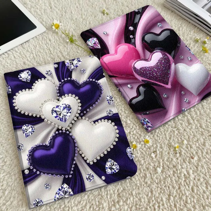 

Creative Love Pattern For Xiaomi Redmi Mi Pad 5 6 6s 7 SE Pro Max Ultra 12.4 12.5 14 inch Tablet Case