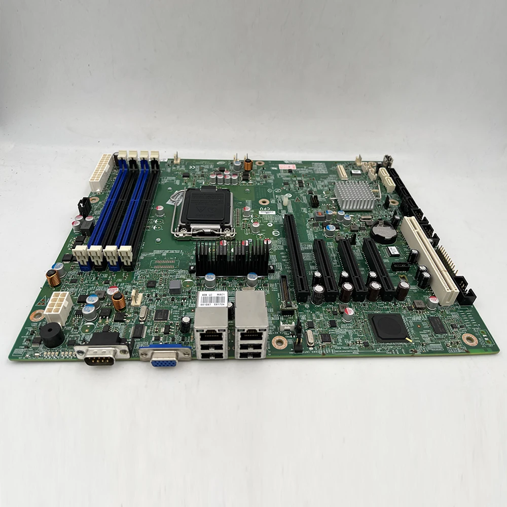 S1200BTL Original Server Motherboard Für Intel Für ECC C216 LGA1155 E3-1230V2 Gute Qualität