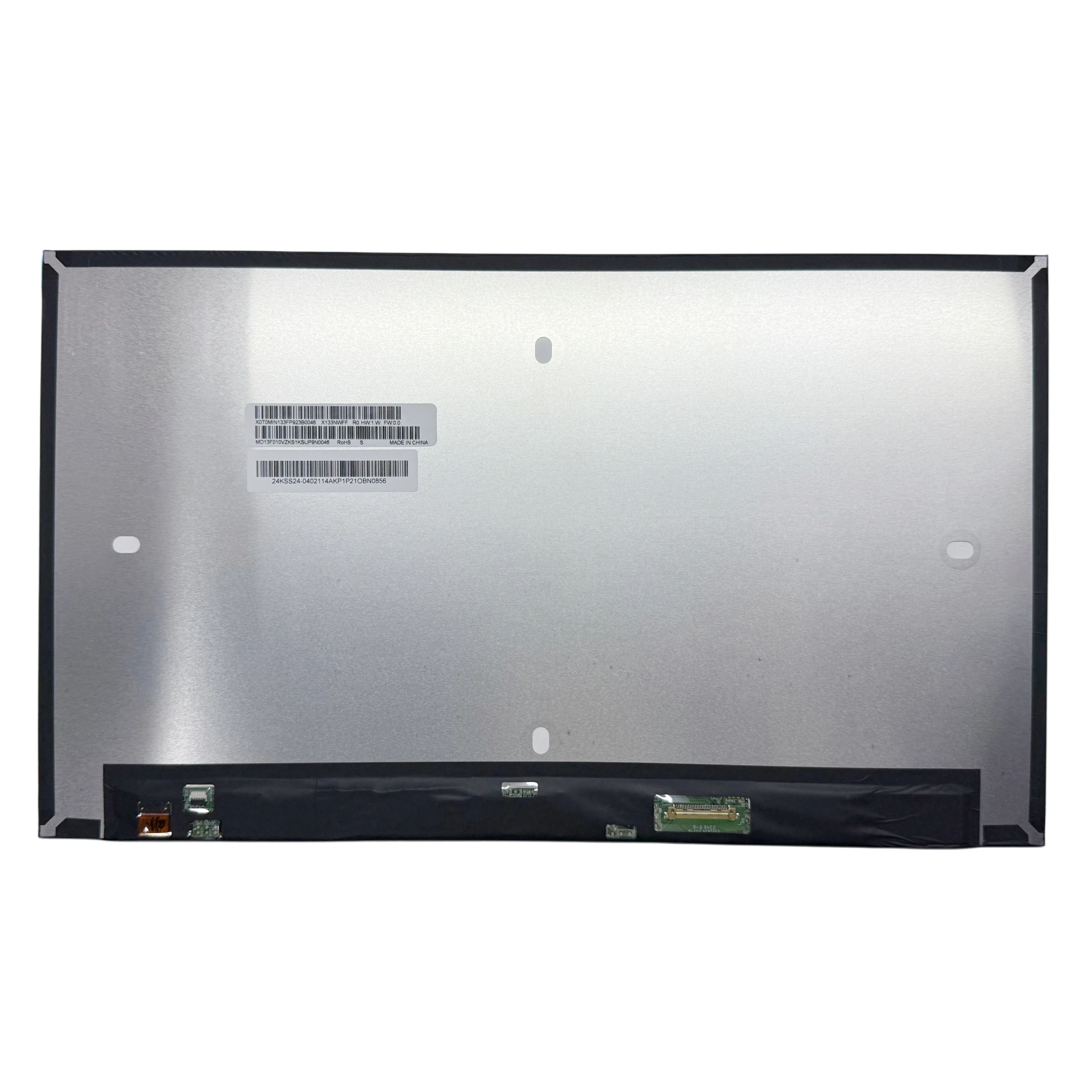 X133NWFF R0 13.3'' Laptop LCD Screen Display Panel Matrix 1920*1080 EDP 30 Pins