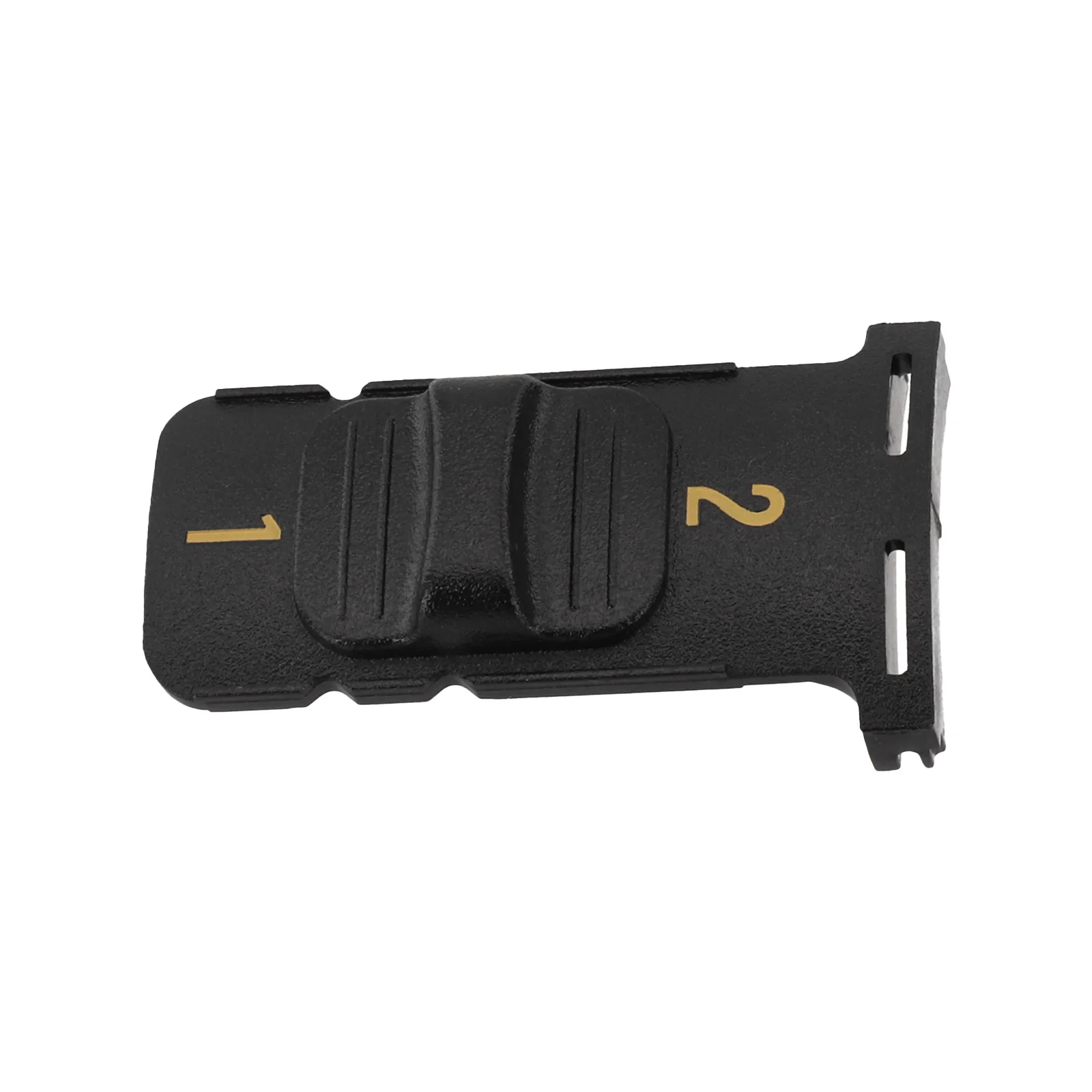 Plastic for shifter Button Spare Parts Accessories Cordless Drill For DCD791B-B3/DCD796D2 For DCD797D2/DCD792B N397466