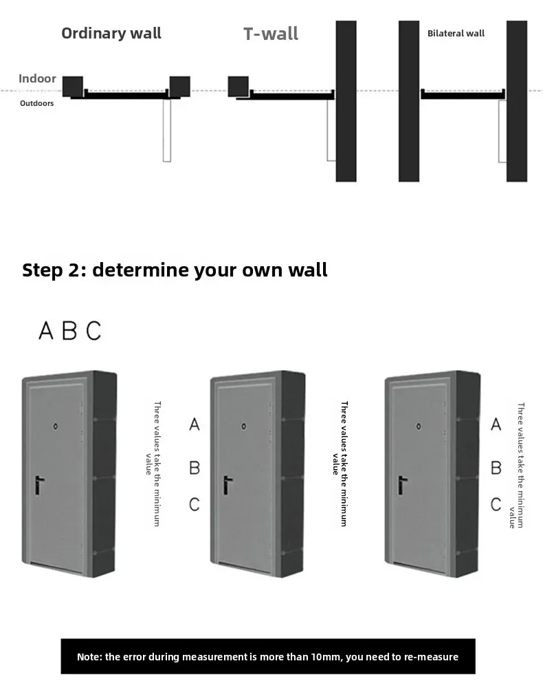 Входная дверь Противоугонная дверь Вилла для матери и ребенка Входная DoubleSimple