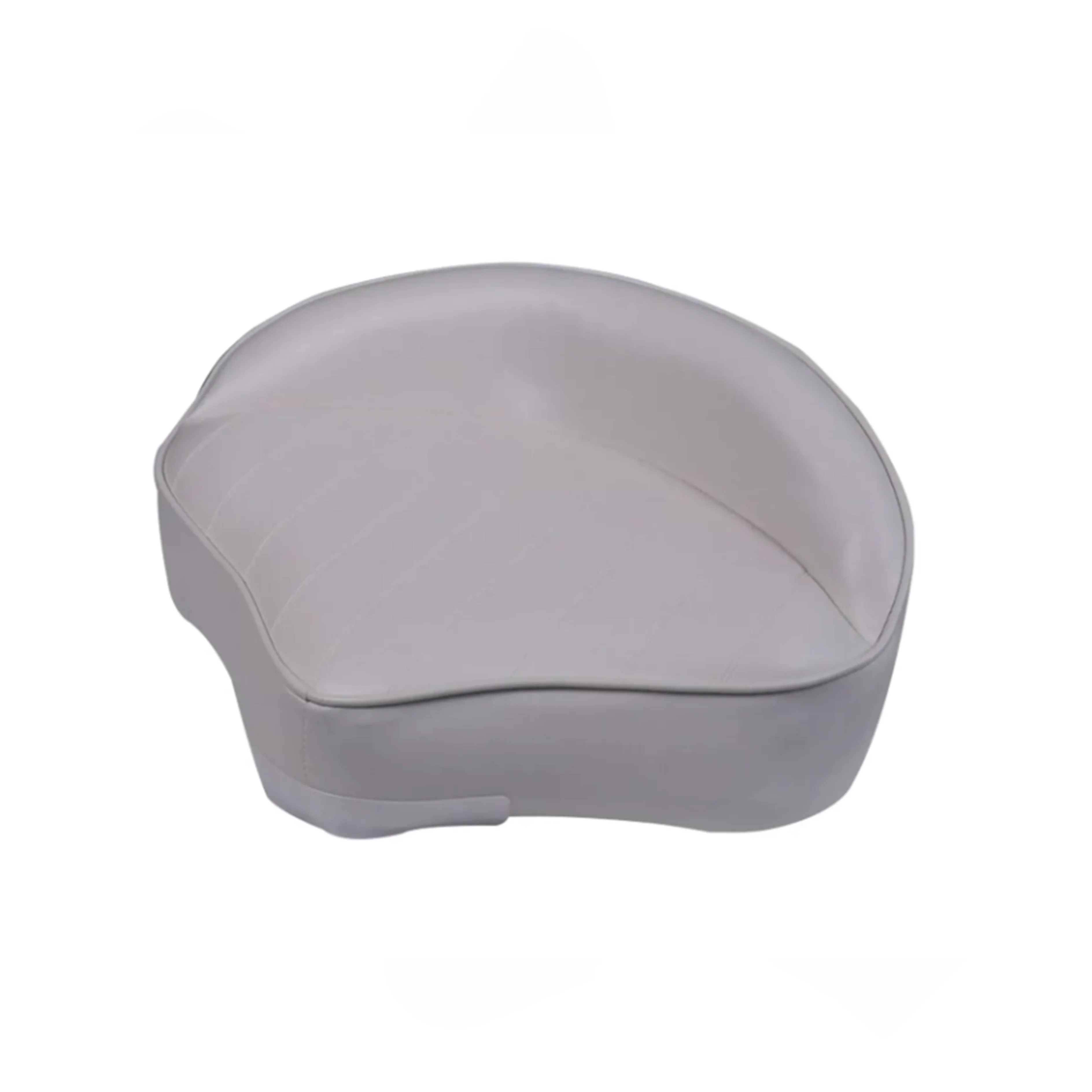 

Водонепроницаемые комфортные сиденья с низкой спинкой и фиксированным треугольным креплением для яхт, лодок, рыболовных судов — морские принадлежности