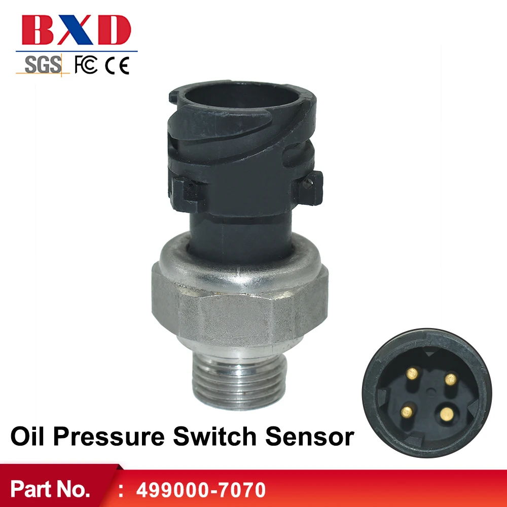 

Oil Pressure Switch Sensor 499000-7070 4990007070 For Car Accessories Auto Parts High Quality