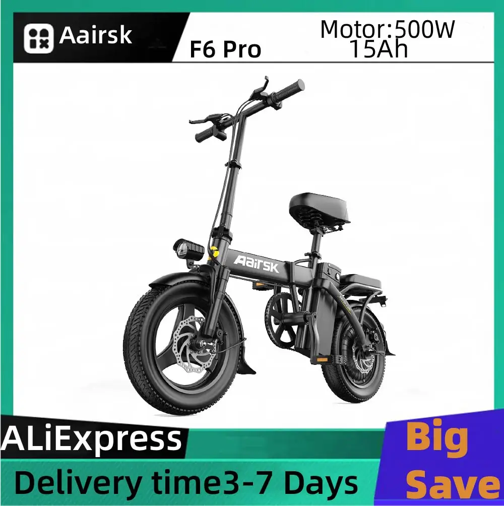 Aairsk F6 Pro Adult… - image