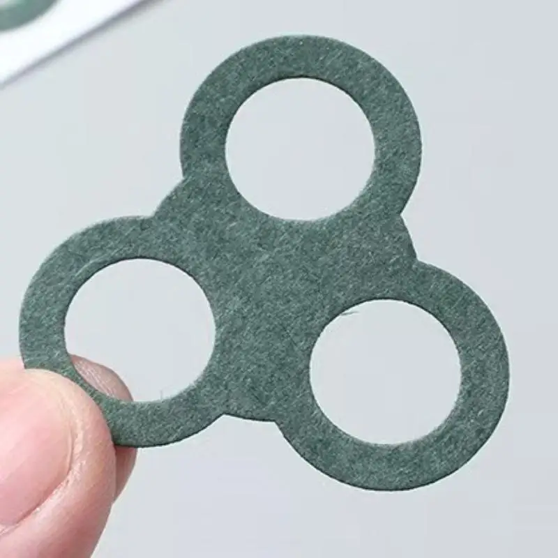 2 Sheets Self Adhesive Insulation Gasket For 18650 Li Ion Battery 1S To 5S Insulate Glue Patch Paper Cell Electrode Pads