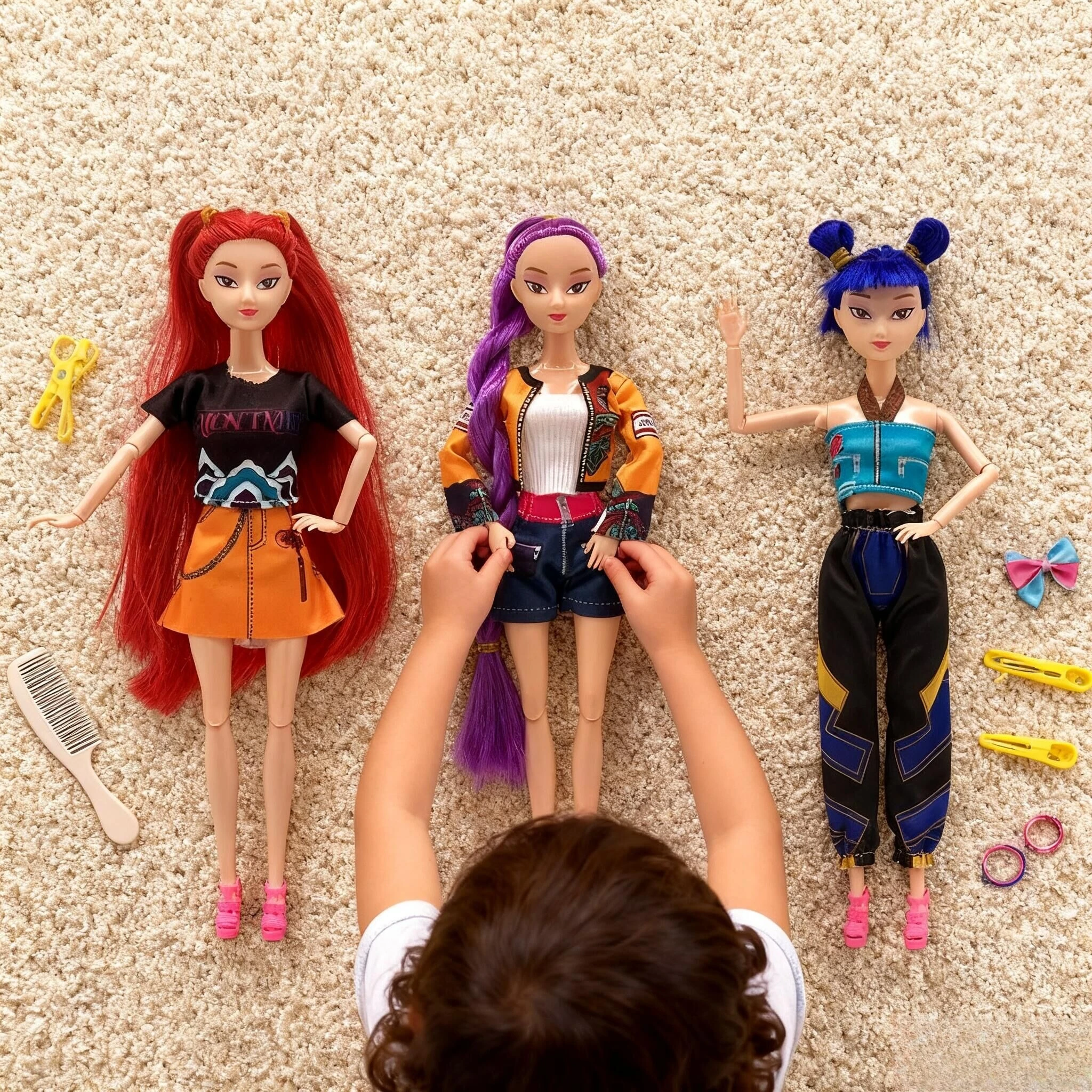 2025 أنيمي KPop شيطان الصيادين دمية لعبة من الفينيل رومي ميرا زوي شخصية قناع الفينيل تمثال هدية عيد ميلاد مروحة نادي مفاجأة الهدايا