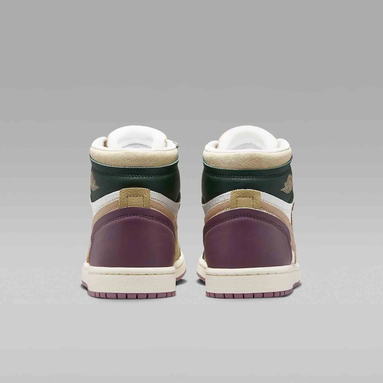 Nike genuine Air Jordan women's durable sports high top basketball shoes FB9891-300 view 4