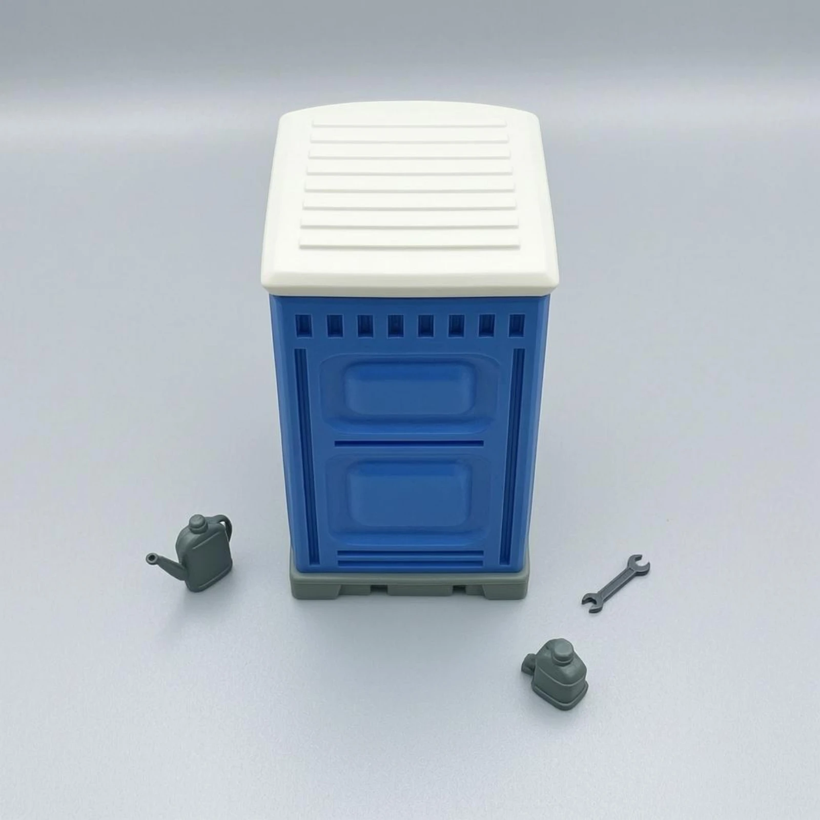 Miniatura di WC Finita a Mano, - Home Decor Resin recensione e prezzo
