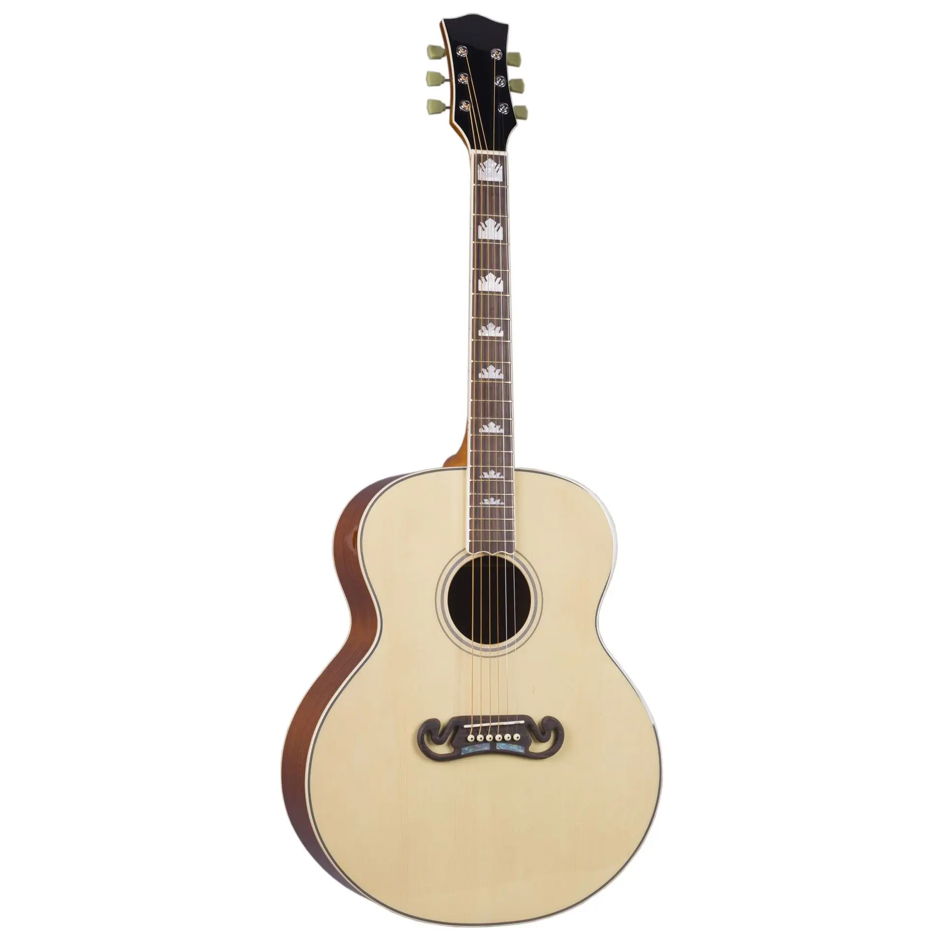 جيتار صوتي لمحبي الموسيقى الآلات الوترية