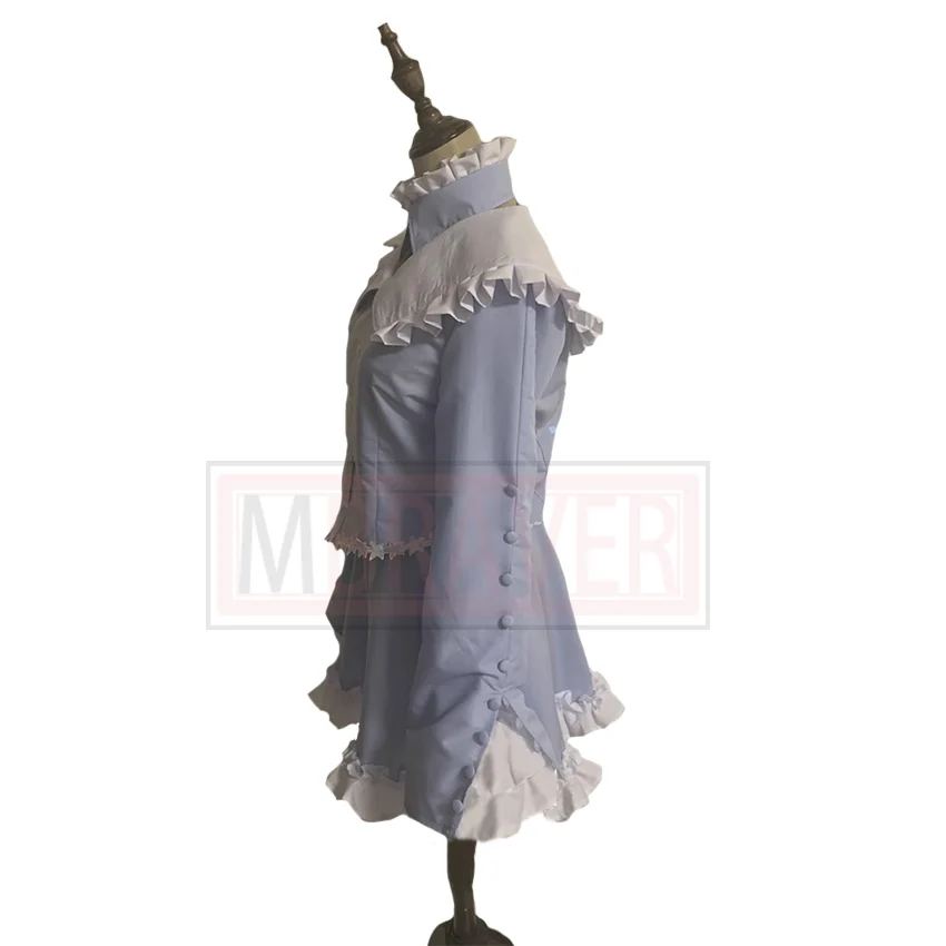 Fate/Grand Order FGO Fate/Prototype Sajou Manaka Cosplay Costume Halloween Party Christmas Custom Made Any Size