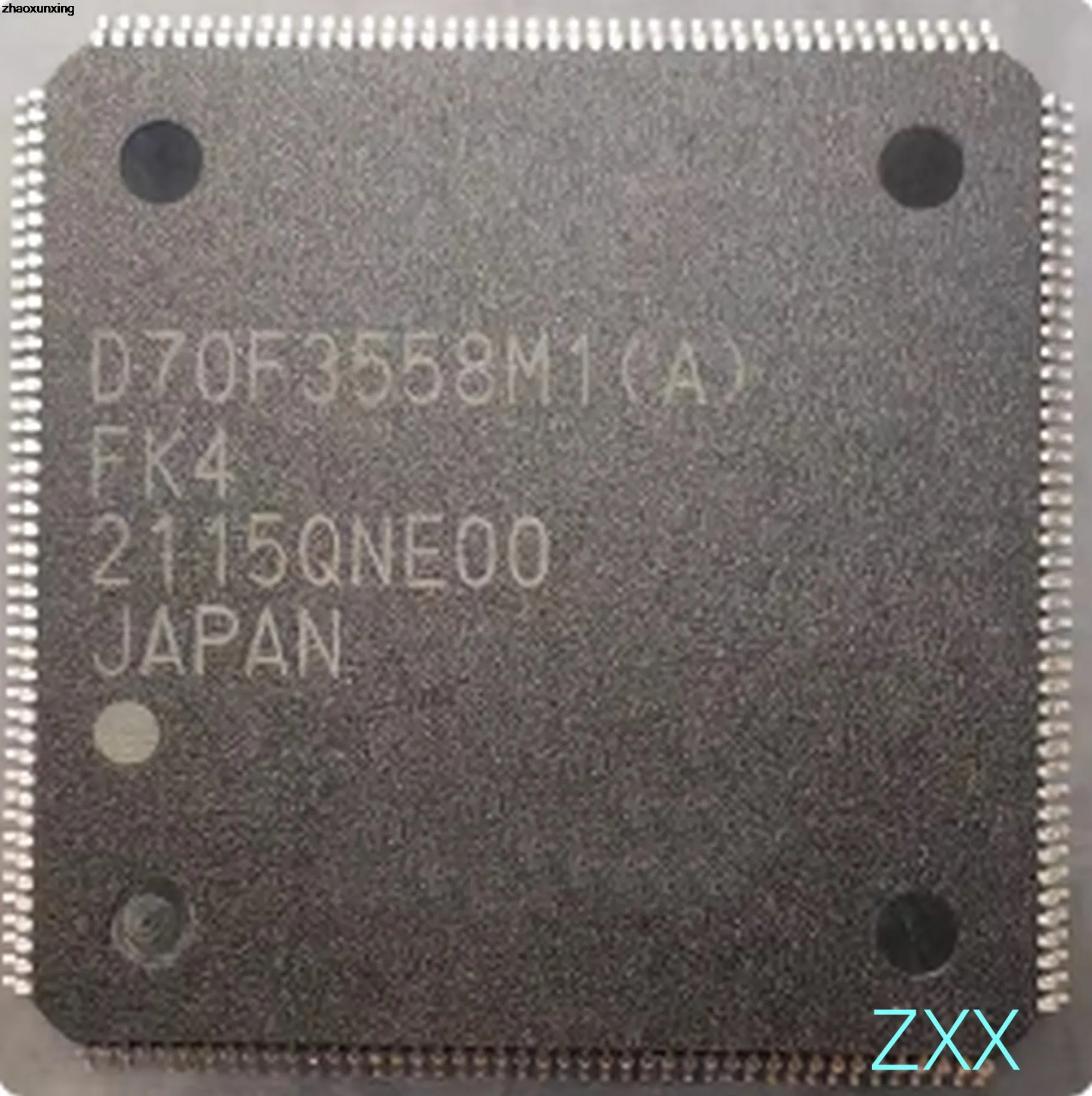 1PCS   New D70F3558M1(A) QFP176