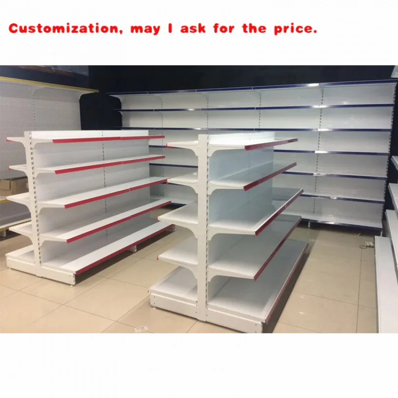 

На заказ. Индивидуальные хорошие цены, продуктовый магазин, розничная витрина, стеллажи, стеллажи для гондолы, полки для супермаркетов, распродажа