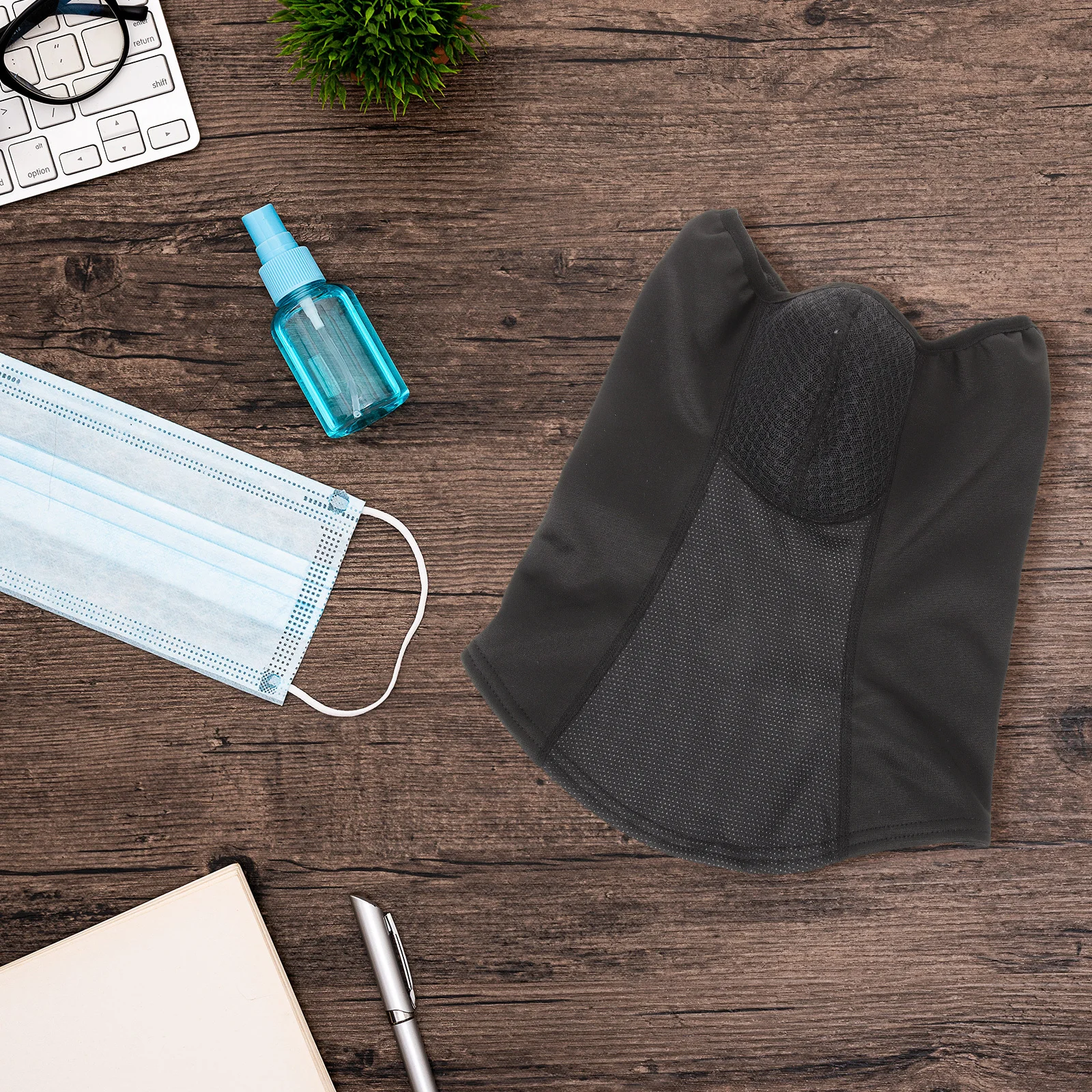 

Sunscreen Mask Scarf Neck Gaiter Thickened Warm Outdoor Sports Face Cover Windproof Skiing Fishing Hiking Mask