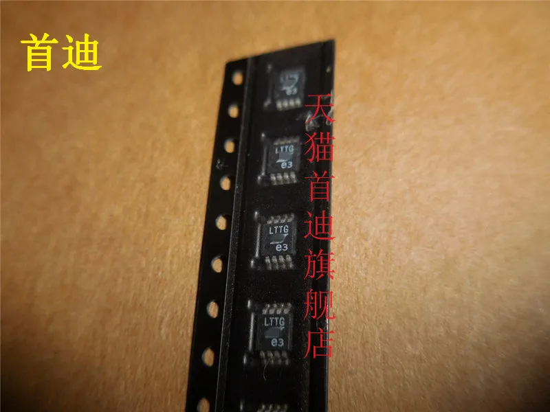 Free shipping    LTC1966CMS8 LTC1966 :LTTG      10PCS