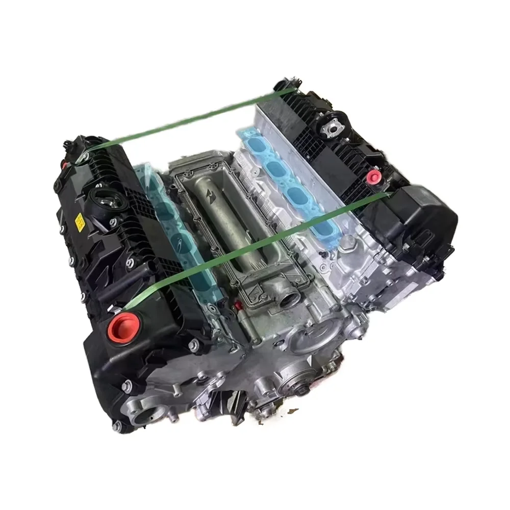 

Original German Engine Complete Remanufactured Petrol Engine For BMW N62B48A V8