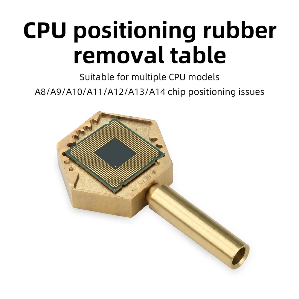 

Mini T9 mobile phone chip repair small hot press table 936/T12/210/245 universal disassembly and glue removal heating table