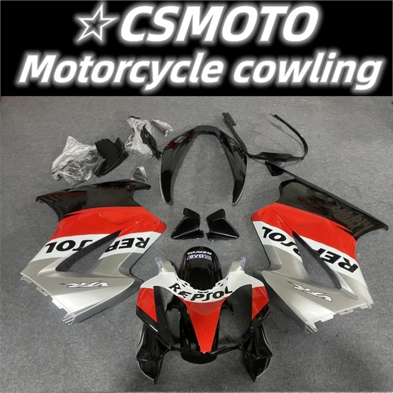 

new ABS fairing is suitable motorcycle VFR800 2002 2003 2004 2005 2006 2007 2008 2009 2010 2011 2012 body kit