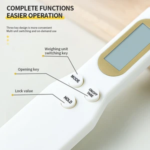 Balance de cuisine électronique de 500g, mesure numérique de la cuillère à café avec affichage LCD, nourriture pour chien, lait en poudre, thé, outils de pesée pour la pâtisserie 12 meilleures cuisines de maison en vente - No 3