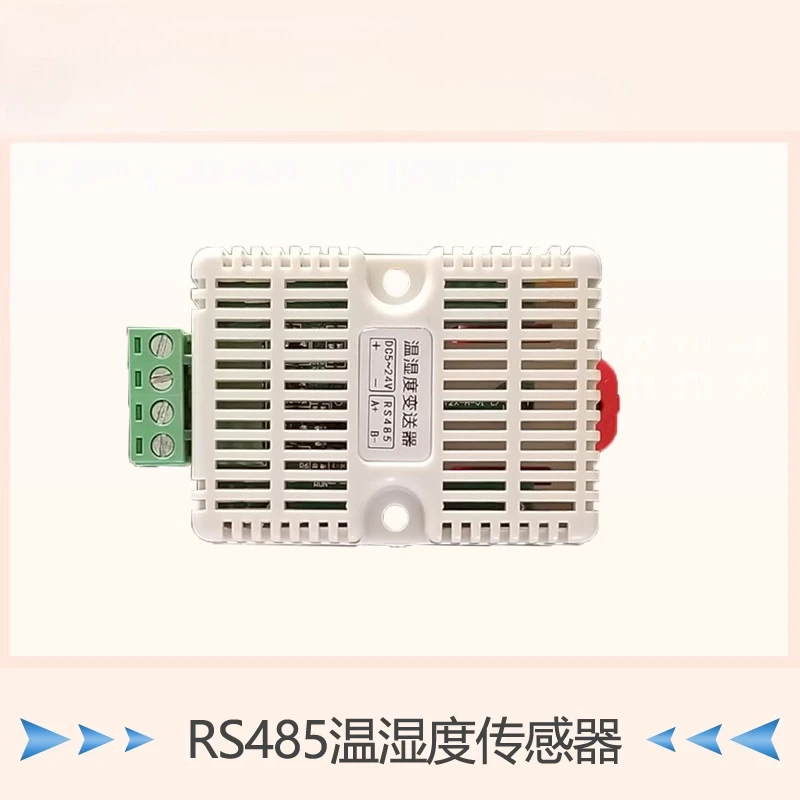 Temperature, Humidity, Atmospheric Pressure TVOC ECO2 Environment Sensor RS485 Output Modbus Rut