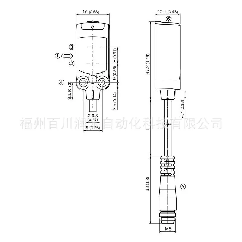 WTB4FT-31311120ZZZ3 Sick sensor photoelectric switch 1113180 New original inquiry