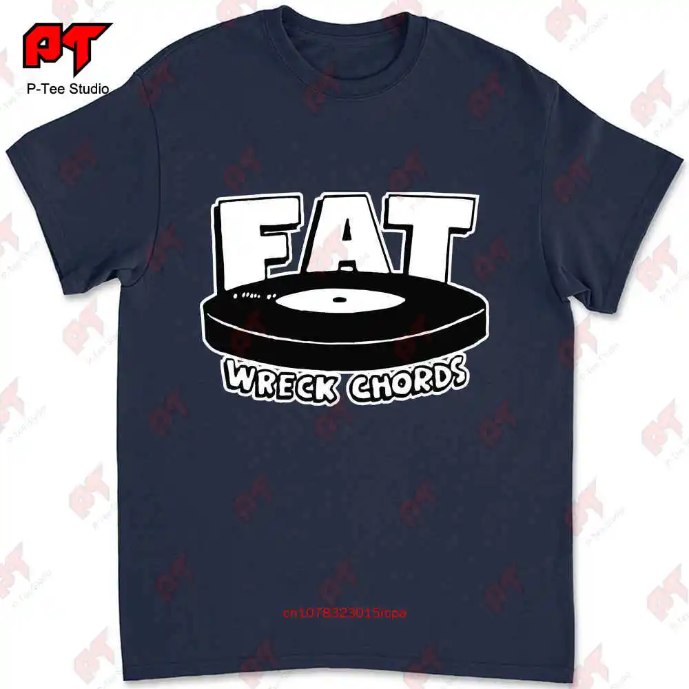 Fat Wreck Chords T-shirt 4VF2