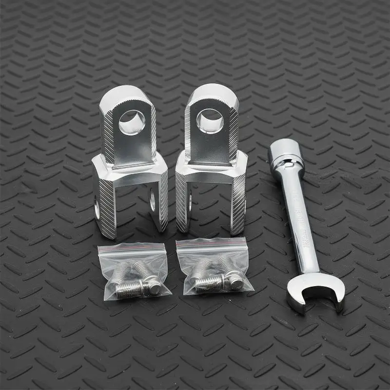 CNC SHOCK LIFTER 7MM MOTO-ESL-8957 CNC ALLOY SHOCK EXTENSION FOR MOTORCYCLE