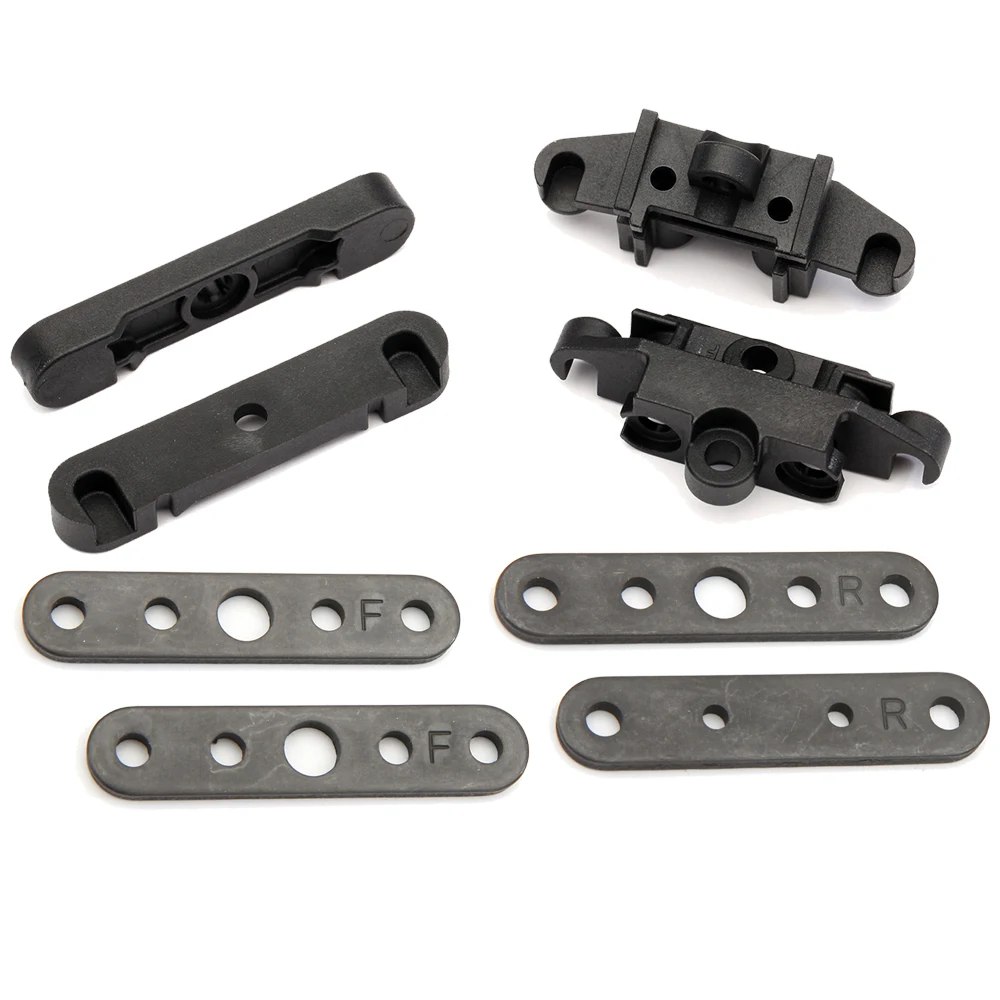 

Металлическое переднее и заднее крепление руля GPM, переборка 8916 8927 8926 для Traxxas 1/8 Maxx Slash 6S 1/10 Maxx Ultimate 1,0 2,0 WideMaxx 4S