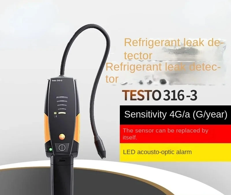 Applicable to  Halogen Leak Detector Automotive Refrigeration System Refrigerant Leakage Fault Detector