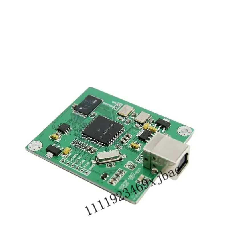 

High Resolution USB Audio Conversion Board, Digital DAC Module with I2S SPDIF Output 24Bit/192K