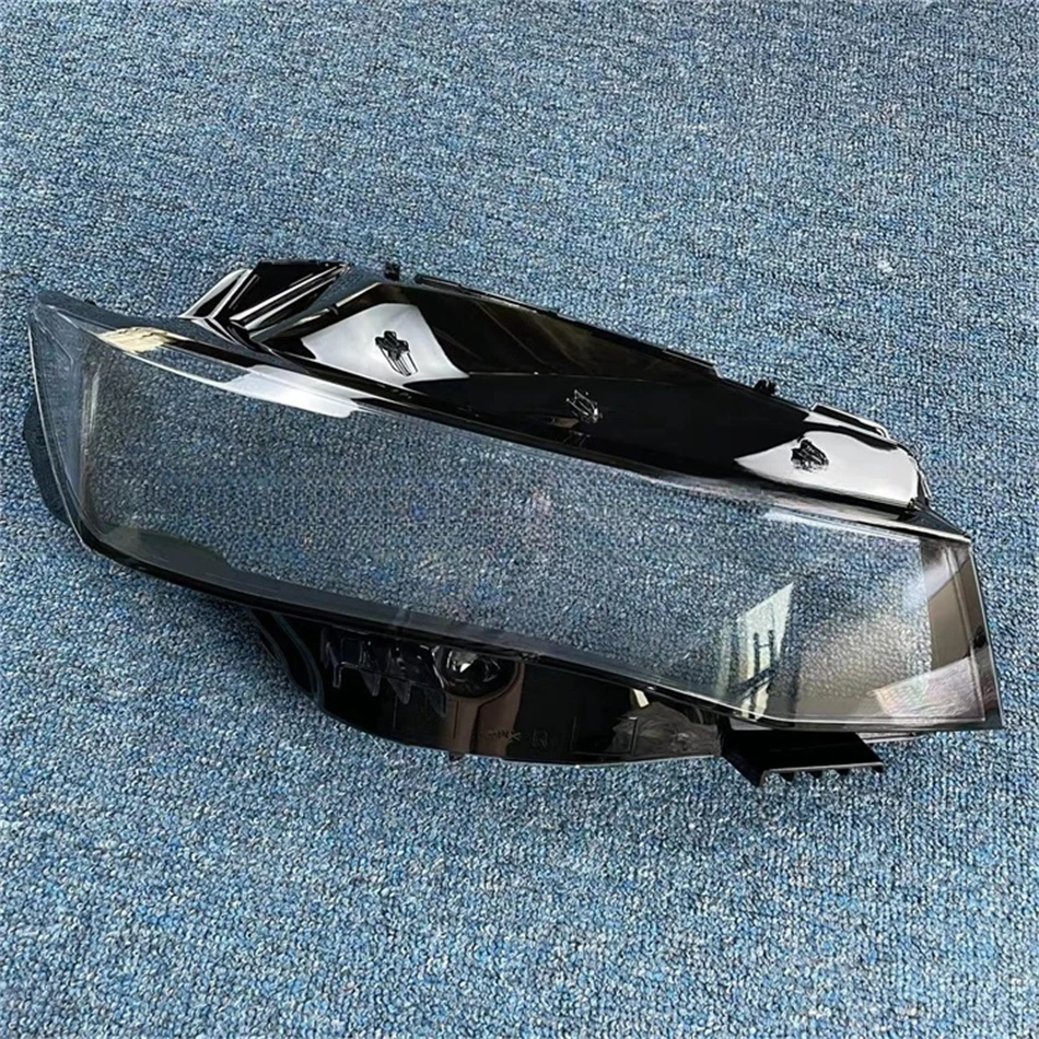 

For Peugeot 508L 508 2019 2020 2021 2022 Car Accesorries Glass Headlights Replace The Original Lampshade