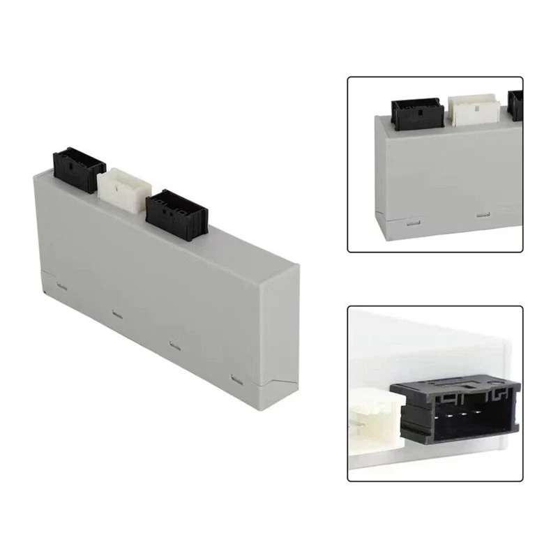 Car Rear Trunk Lid Tailgate Back Door Control Module Unit For BMW X5 X6 Series E70 E71 61357335274 7335274 7230669 Accessories