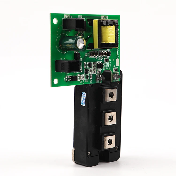 Módulo rectificador de ascensor CM100DY-24NF para piezas de repuesto de ascensor PCB P203726B001G01 FLEHY-III