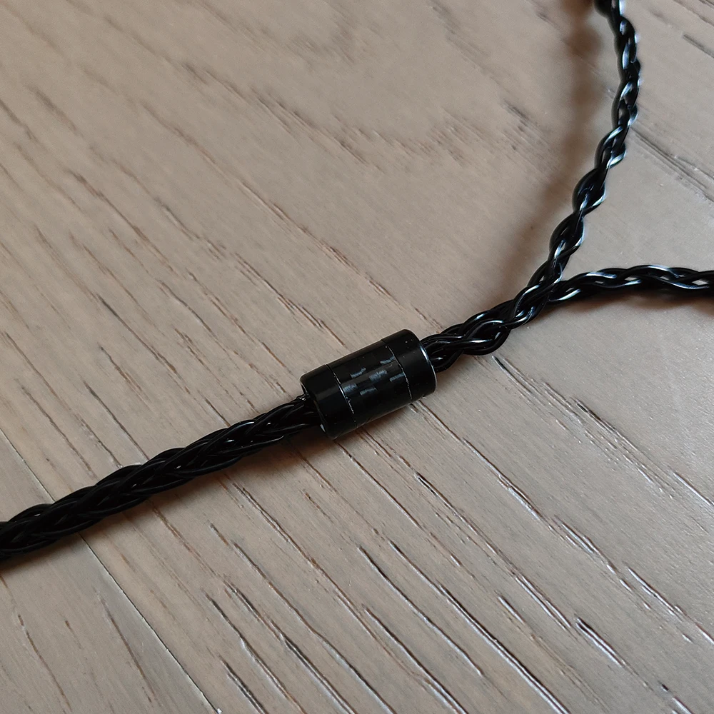 High-Fidelity Headphone Upgrade Cable for Audiophiles - Unlock a New Level of Hi-Fi Experience!