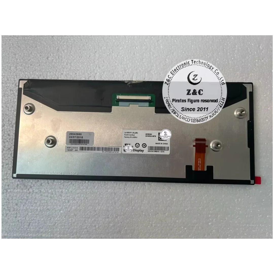

LA103WF1 LA103WF1-SL-02 LA103WF1-SL02 Original 10.3 inch LCD Screen Display Panel for Car GPS Navigation System
