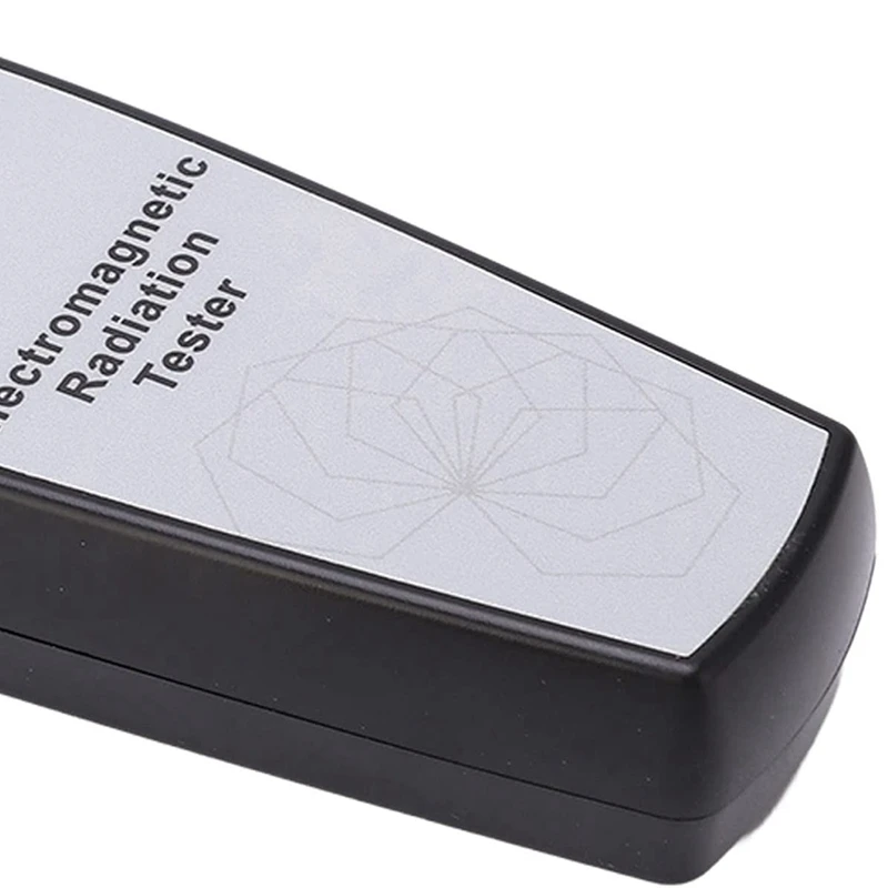 Magnetic Field Detector LED Equipment Electromagnetic Radiation EMF Meter Portable Five Detection Indicators