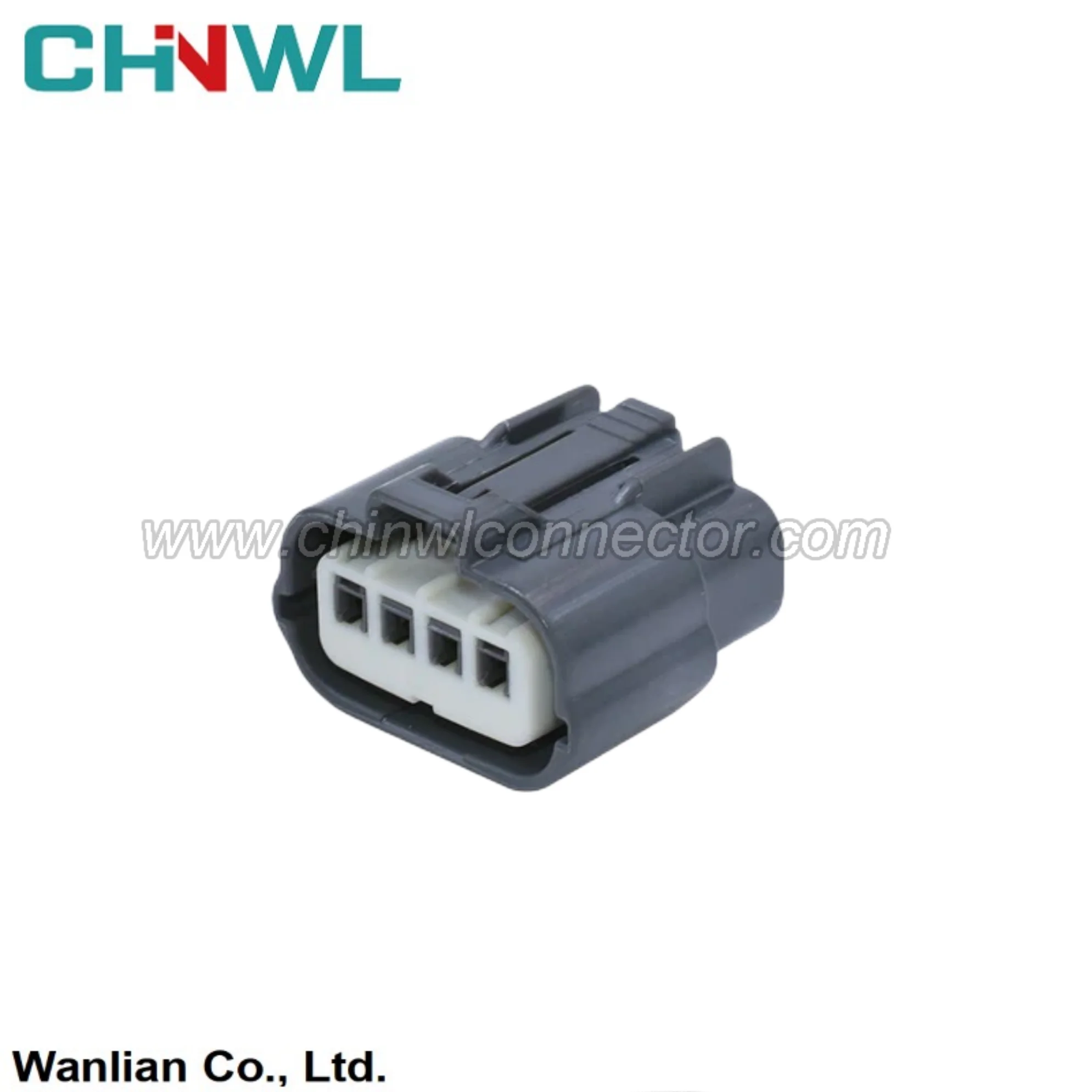 

50 Sets 4 Pin 6189-0551 MD355556 MAP Sensor Socket Auto Waterproof Car Wire Connector For Nissan Toyota Honda