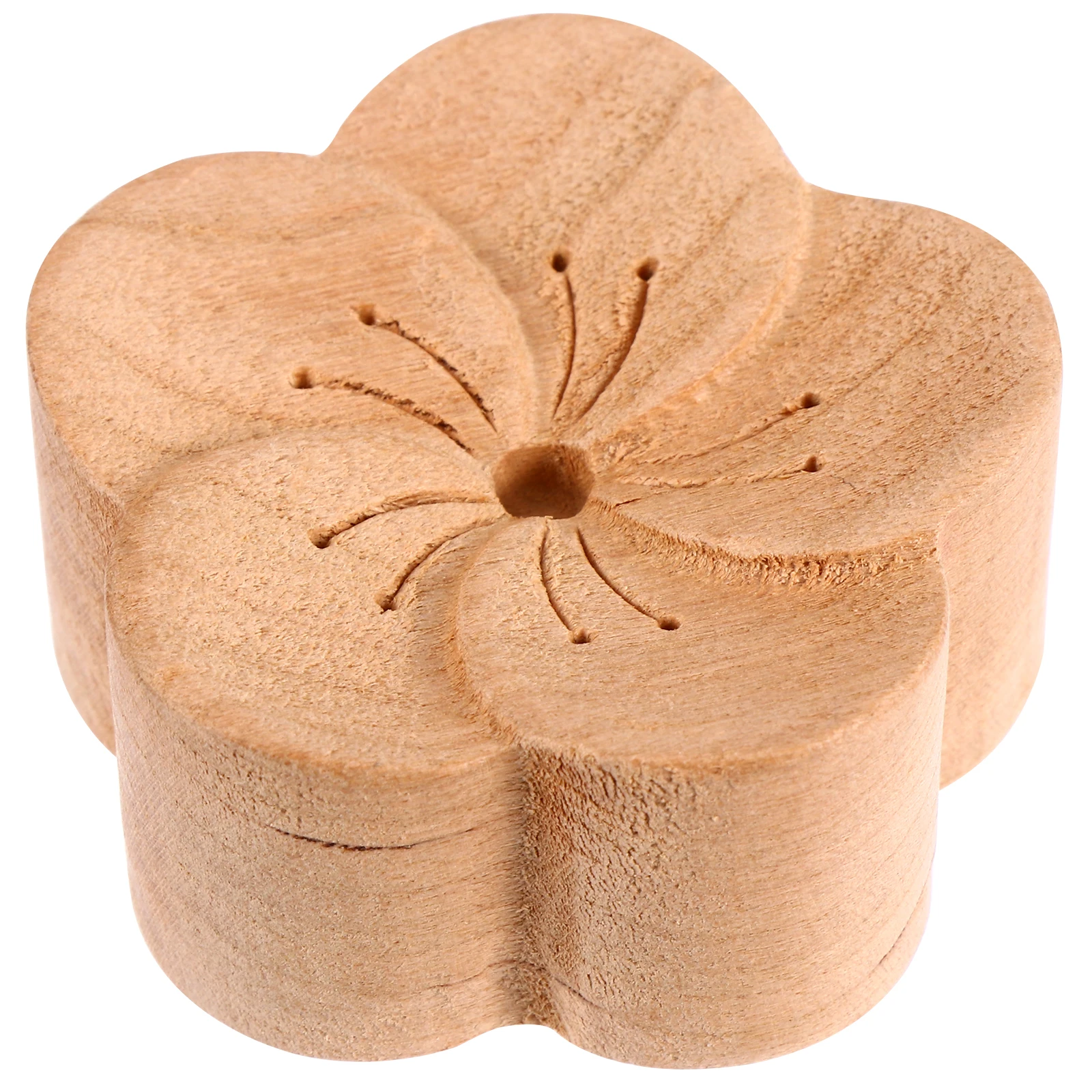 

Cherry Wood Diffuser Home Office Decor Air Freshener Desktop Wooden Scent Sp0reader Random Care Accessory