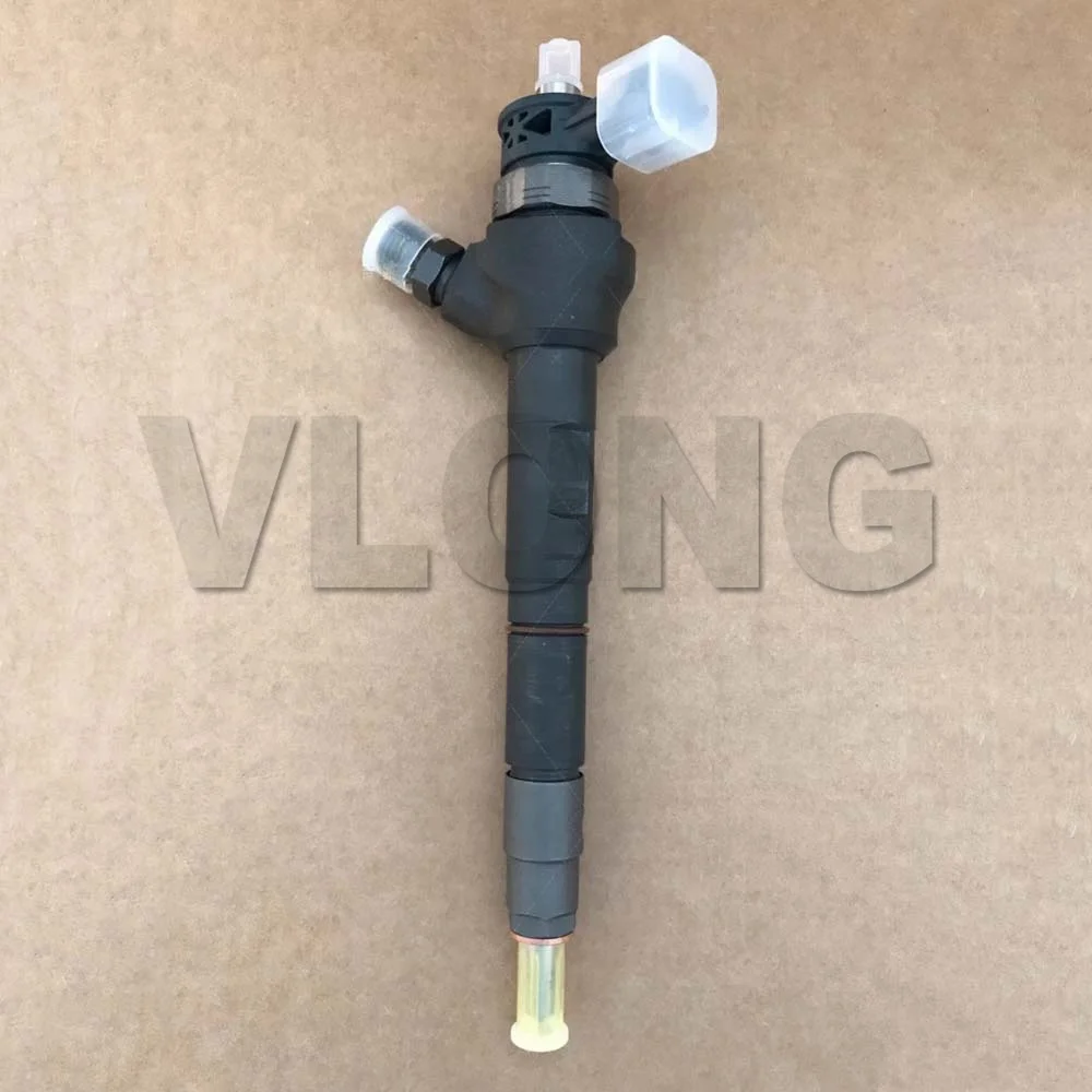 High Quality New Diesel Fuel Injector Assembly 0 445 110 768 0445110768 Common Rail Injektor Nozzle Assy For JAC SAIC MAXUS G10