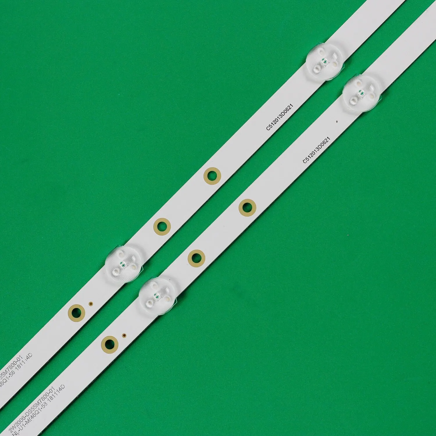 Strip LED untuk Baird 5555lex-6027/UTS2C 55LEX-6039/UTS2C 55LEX-5039/FT2C DSBJ-WG DS55M78-DS02-V01