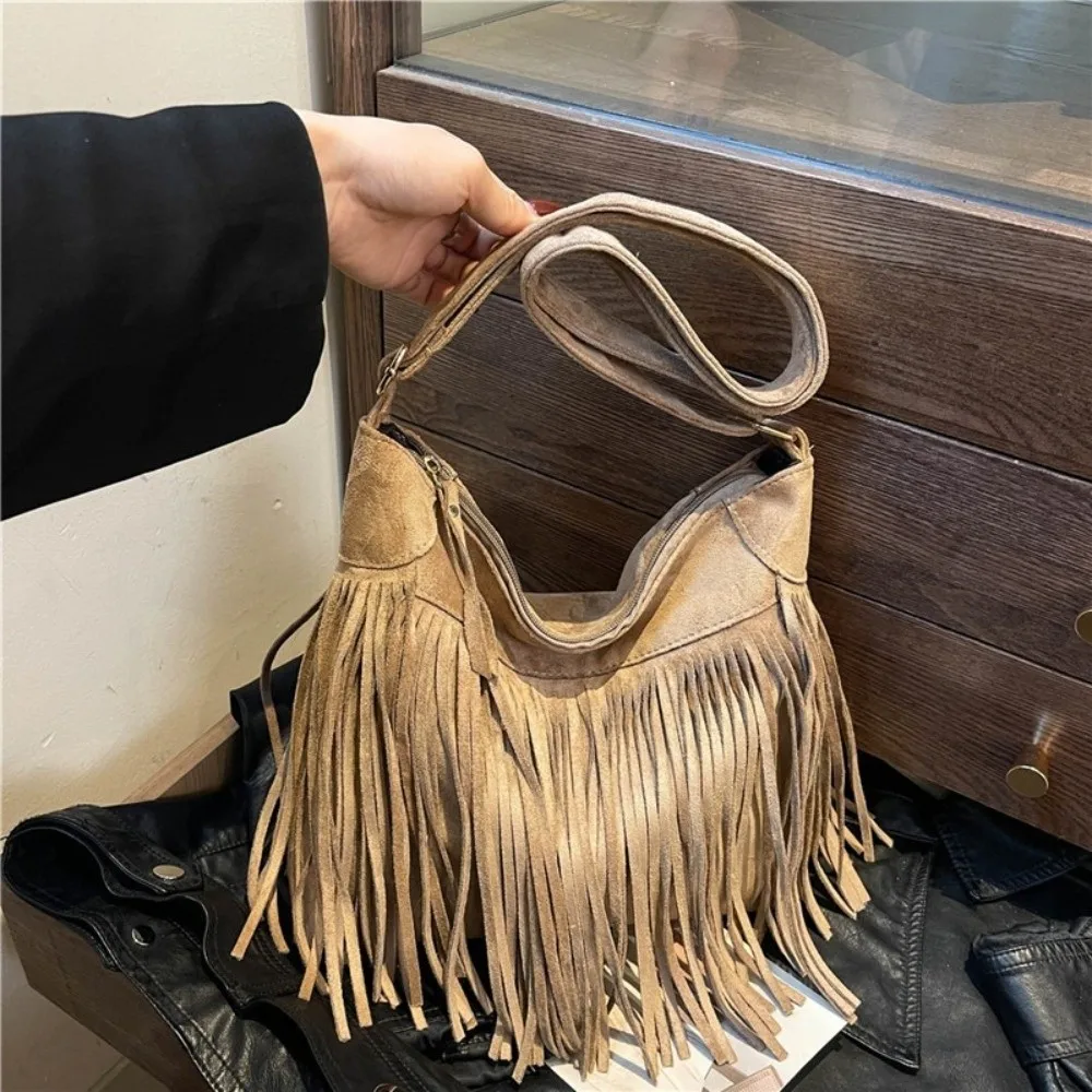 bolsa-transversal-retro-boemia-de-luxo-com-franjas-grande-capacidade-bolsa-de-poliester-cor-solida-bolsa-de-ombro-em-suede-sintetico-fosco-para-viagem