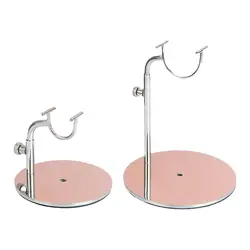 Doll Stand Figures Display Rack Doll Accessory Height Adjustable for Collection Figures DIY Craft Dolls Doll Accessories