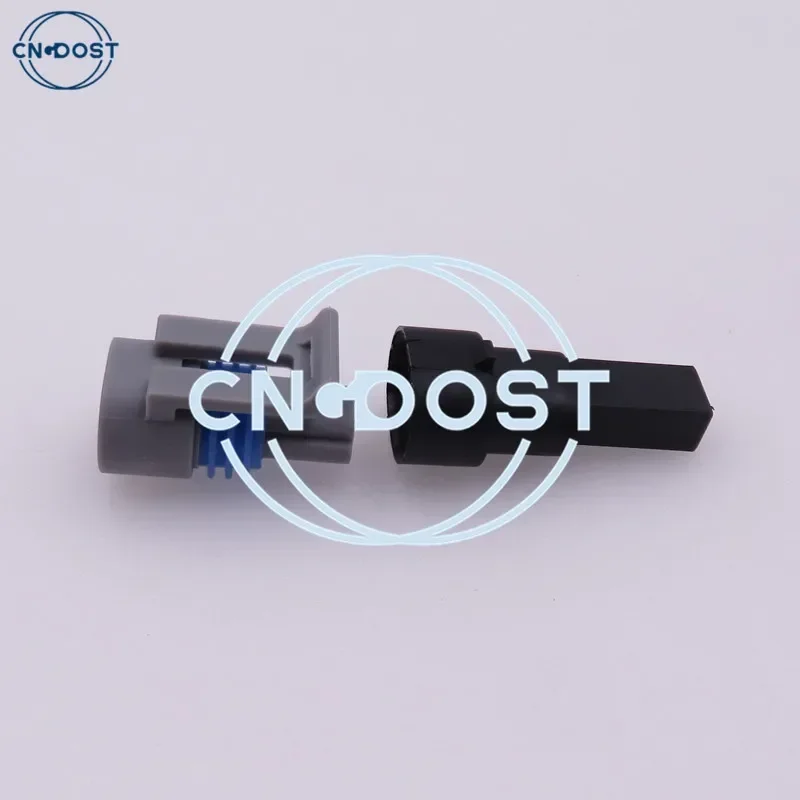1 Set 2 Pin 12162197 TPS Auto Sokcet Waterproof Water Tank Connector Water Level Sensor Plug AC Assembly For Foton Daimler