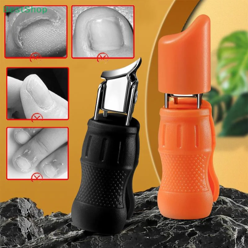 ★ ★ ★ Cortauñas gruesas y curvadas de gran apertura, cortaúñas antisalpicaduras, alicates diagonales, tijeras para uñas