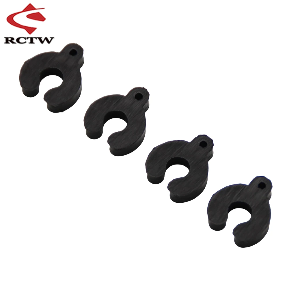 Plastic Front Upper Arm Spacer for 1/5 Hpi Rofun Baha Rovan Km Baja 5b 5t 5sc Truck Rc Car Parts