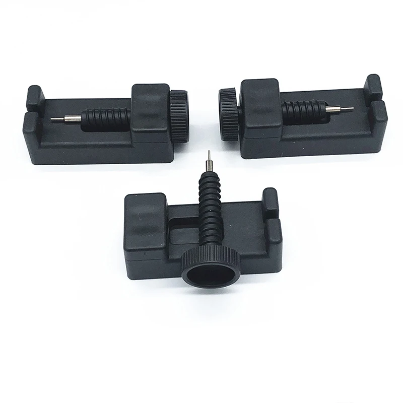 3pcs with Watch Pin Band Link Pin Remover Watch Band Adjuster Band Link Opener Watch Repair Tools Adjusting Watch Strap Tool