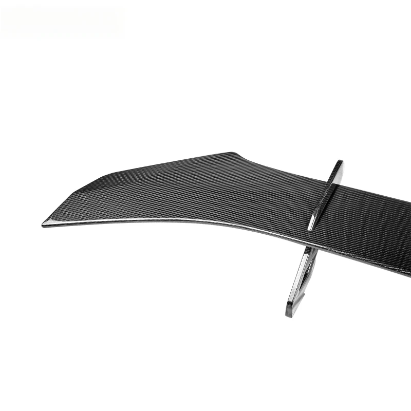 High Quality Prepreg Dry Carbon Fiber Rear Wing Spoiler Auto Exterior Modification Accessories Fit Huracan EVO