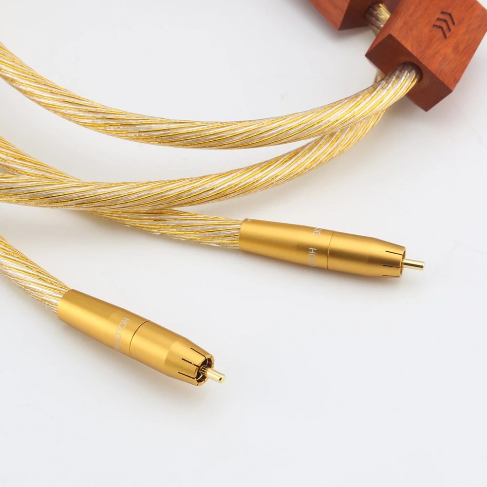 Hi-End Nordost ODIN 2 Gold RCA Audio Speaker Cable XLR Cord Hifi Odin Reference Interconnects  Wire Audiophile DVD Amplifier