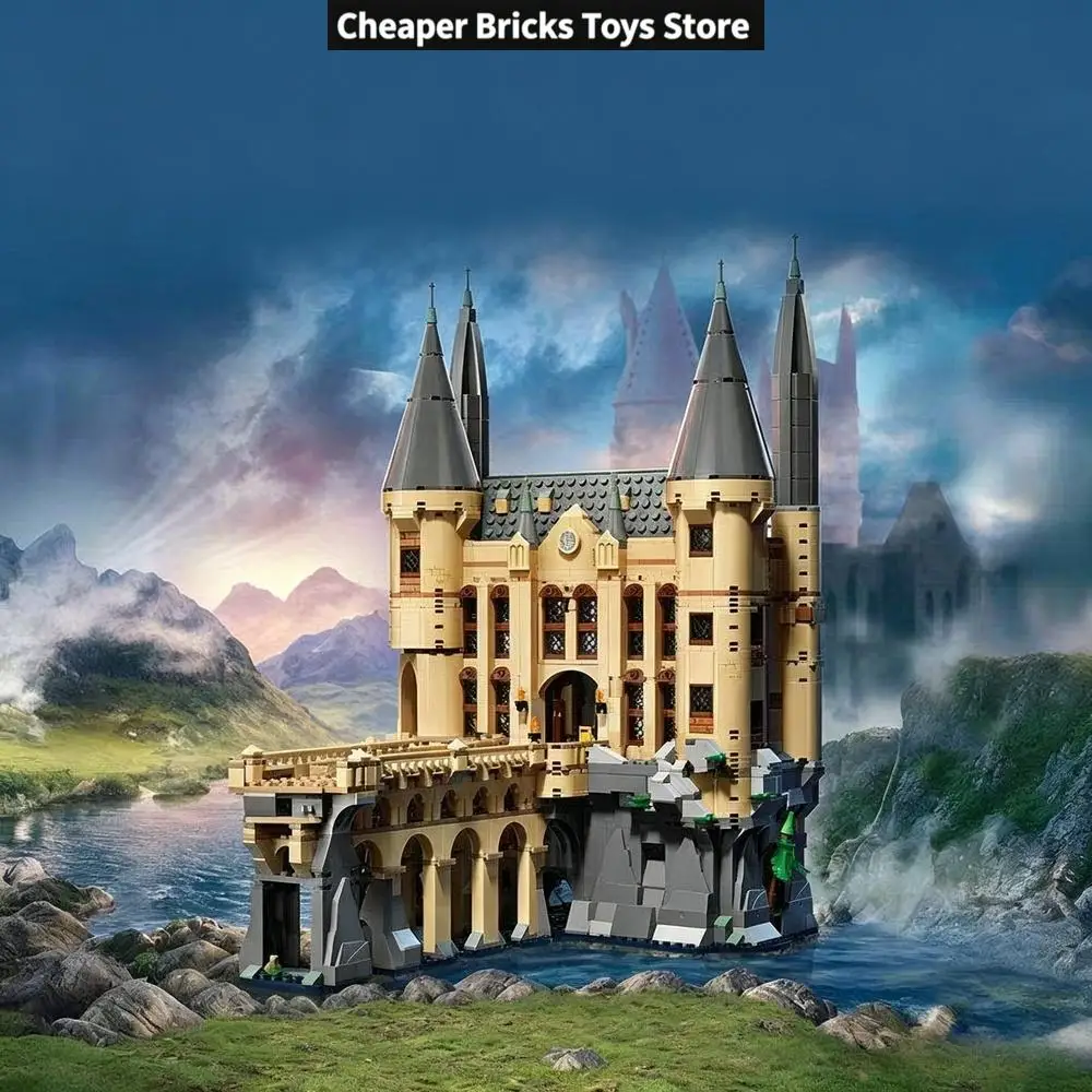 Cheaper European Creative Castles, Adult Toy Gifts, Home Living Room Decorations, and Holiday Gifts for Friends