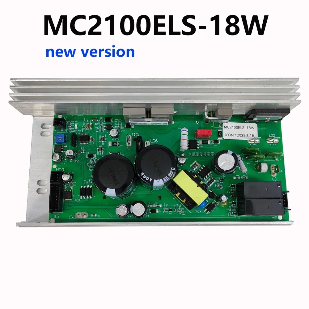 MC2100ELS 18W ZY 2Y Treadmill Speed Controller MC2100ELS-18 Lower Control Board Power Supply Unit for Nordictrack PROFORM ICON